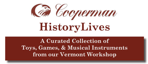 All Historical Toys, Games, Music, and Everyday Life Products