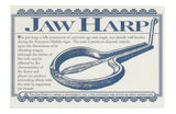 Jaw Harp