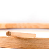 Cooperman HistoryLives rolling hoop