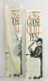 Cooperman HistoryLives traditional goose quill pen