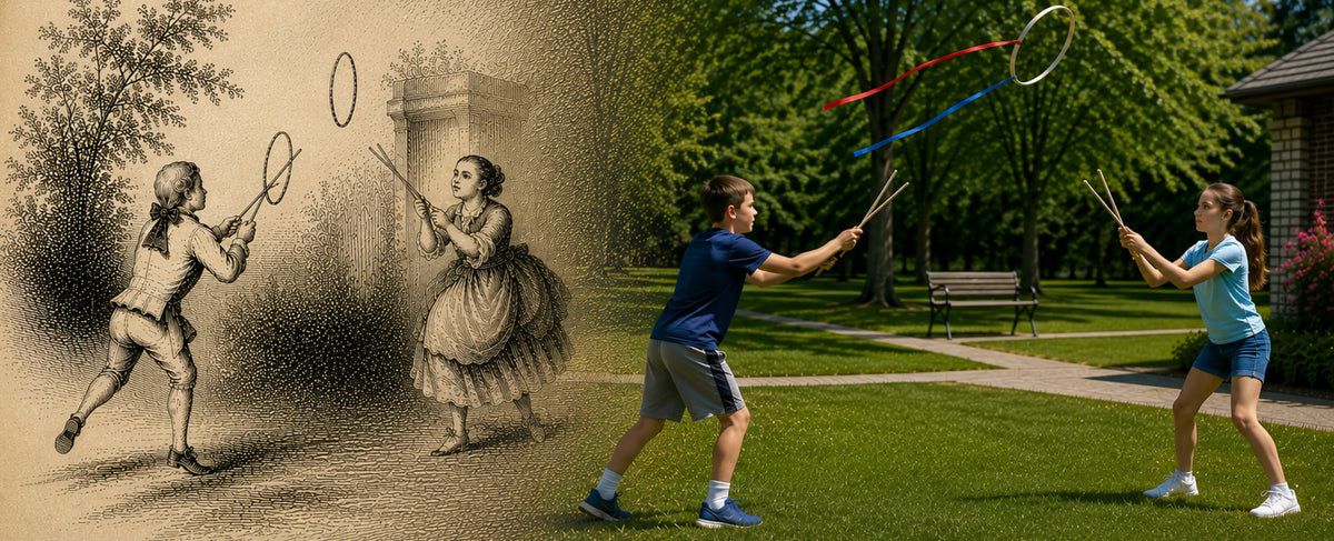 Outdoor Games | From Exhibit to Experience