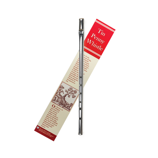 Cooperman tin pennywhistle