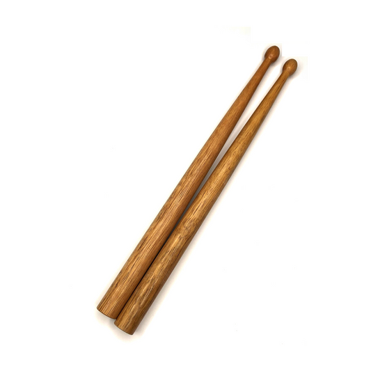 523. Child Size Wooden Drumsticks