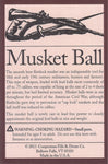 Musket Ball