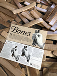Cooperman HistoryLives wood bones